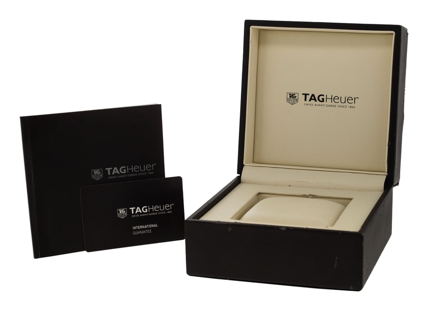 Tag Heuer Aquaracer CAN1010.BA0821 Image 4